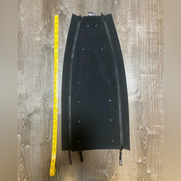 Make My Belly Fit Coat Extender Maternity - Picture 2 of 7